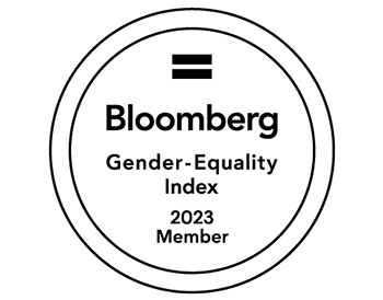 Bloomberg Gender Equality Index 2022 logo